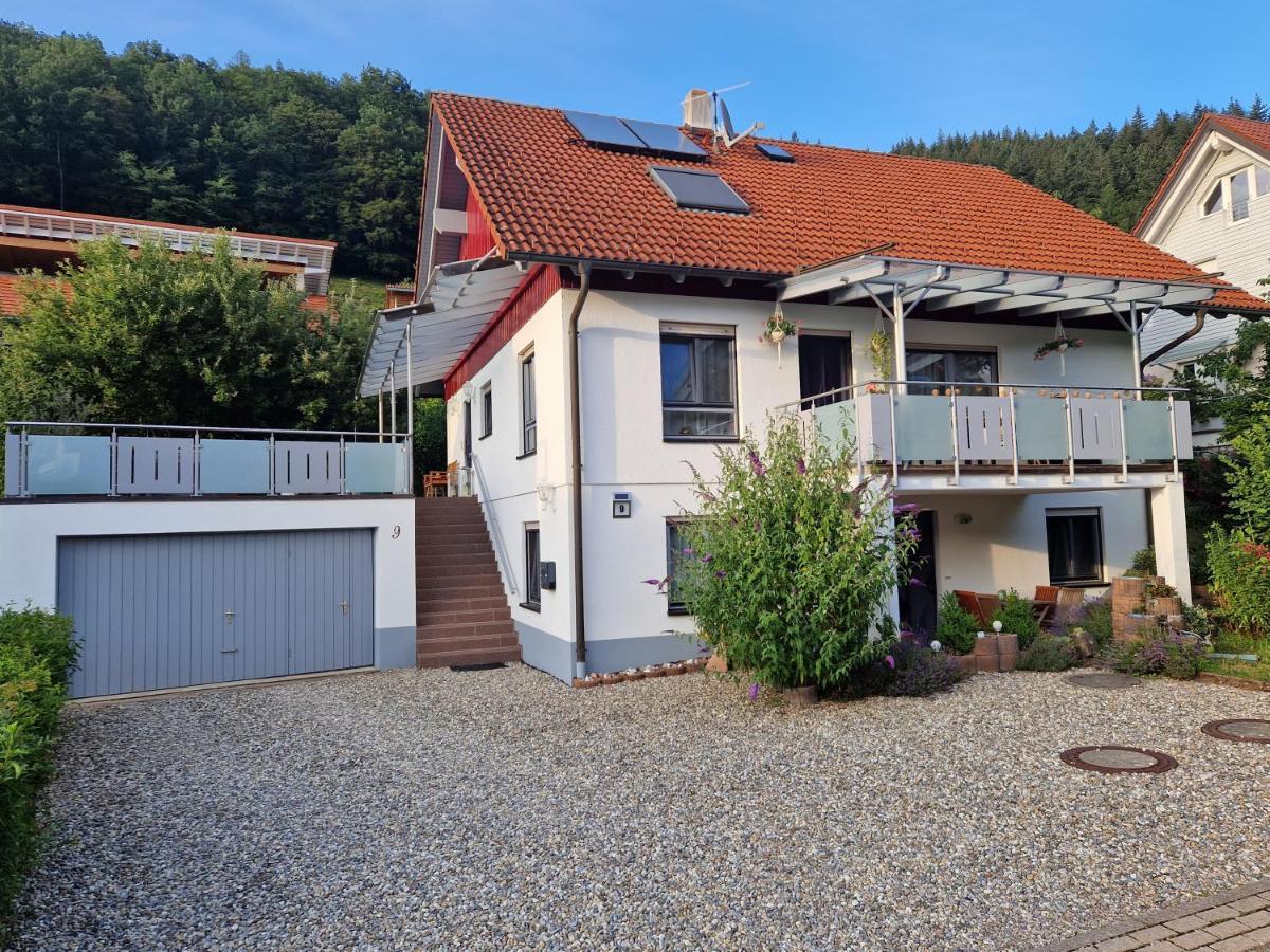 Schwarzwaldglueck Apartment Oberried  Exterior photo